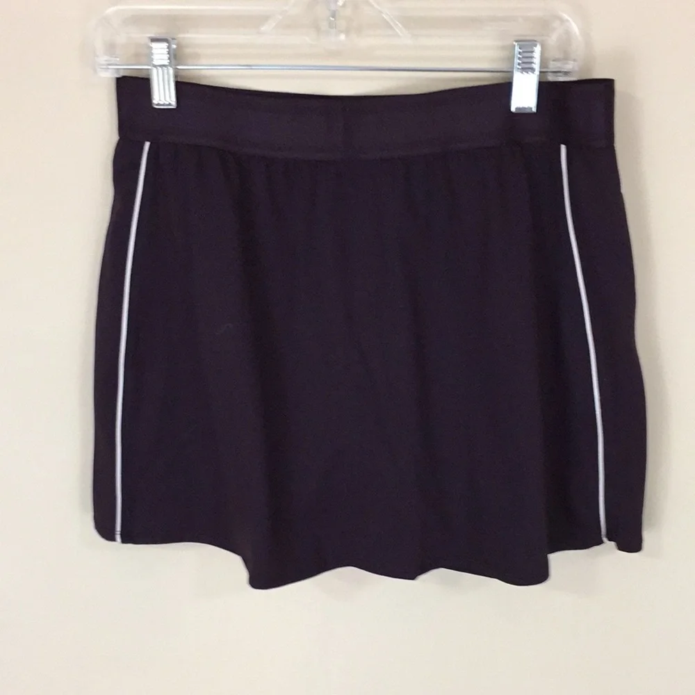 Nike Court Dry Straight Tennis Skirt Size LT